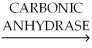 In the reaction shown, identify the role of each of the participants. CO₂ + H₂O   H₂CO₃ -CO₂ + H₂O A) enzyme B) substrate(s)  C) product(s) 