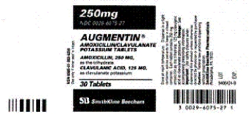 Order: Augmentin 500 mg,PO,q8h Available:     How many tablet(s)will be given per dose?