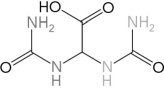 Which of the following organisms would generate this compound?   A)  nonprimate mammals B)  birds C)  cartilaginous fish D)  primates