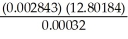 The correct result (indicating the proper number of significant figures) of the following problem is ________.   A) 113.73635 B) 113.736 C) 113.74 D) 113.7 E) 1.1 × 10<sup>2</sup>