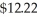 The estimated costs for remodelling the interior of an apartment are: three 1-gallon cans of paint at   each,two paint brushes at   each,and   for a helper.The total estimated cost with the appropriate significant figures is   A) 215.76 B) 2.2 × 10<sup>2</sup> C) 216 D) 2 × 10<sup>2</sup> E) 215.8