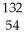 There are ________ electrons,________ protons,and ________ neutrons in an atom of   Xe. A) 132, 132, 54 B) 54, 54, 132 C) 78, 78, 54 D) 54, 54, 78 E) 78, 78, 132