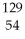There are ________ protons,________ electrons,and ________ neutrons in an atom of   Xe. A) 129, 129, 129 B) 129, 129, 75 C) 54, 75, 129 D) 54, 54, 75 E) 54, 54, 129