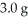 What is the maximum mass in grams of NH<sub>3</sub> that can be produced by the reaction of   of N<sub>2</sub> with   of H<sub>2</sub> via the equation below? N<sub>2</sub> (g) + H<sub>2</sub> (g) → NH<sub>3</sub> (g) (not balanced)  A) 2.0 B) 1.2 C) 0.61 D) 17 E) 4.0
