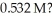 What mass (g) of barium iodide is contained in   of a barium iodide solution that has an iodide ion concentration of   A) 19.6 B) 39.1 C) 19,600 D) 39,100 E) 276