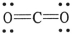 The formal charge on carbon in the molecule below is ________.   A) 0 B) +1 C) +2 D) +3 E) -1