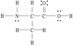 There is/are ________ σ bond(s) in the molecule below.   A) 1 B) 2 C) 12 D) 13 E) 18