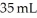 <strong>The molarity of urea (MW = 60.0 g/mol)in a solution prepared by dissolving 11 g of urea in of H<sub>2</sub>O is ________ M.Assume the volume of the solution does not change when dissolving the urea.</strong> A)0.314 B)5.24 C)314 D)0.00524 E)0.00642