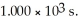 The reaction CH<sub>3</sub>-N≡C → CH<sub>3</sub>-C≡N Is a first-order reaction.At     If   is 1.00 × 10<sup>-3</sup> initially,   is ________ M after   A) 5.33 × 10<sup>-4</sup> B) 2.34 × 10<sup>-4</sup> C) 1.88 × 10<sup>-3</sup> D) 4.27 × 10<sup>-3</sup> E) 1.00 × 10<sup>-6</sup>