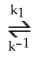 A possible mechanism for the overall reaction Br<sub>2</sub> (g) + 2NO (g) → 2NOBr (g)  Is Step 1) NO (g) + Br<sub>2 </sub>(g)    NOBr<sub>2</sub> (g) (fast)  Step 2) NOBr<sub>2</sub><sub> </sub>(g) + NO (g)    2NOBr (slow)  What is the rate determining step for this reaction? A) step 2 B) reverse of step 1 C) both steps 1 and 2 D) step 1 E) reverse of step 2