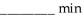 The half-life of a first-order reaction is 13 min.If the initial concentration of reactant is   it takes   for it to decrease to 0.055 M. A) 8.2 B) 11 C) 3.6 D) 0.048 E) 8.4