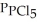 Phosphorous trichloride and phosphorous pentachloride equilibrate in the presence of molecular chlorine according to the reaction:   (g) +   (g) →   (g)  An equilibrium mixture at 450 K contains   = 0.224 atm,   = 0.284 atm,and   = 4.24 atm.What is the value of K<sub>p</sub> at this temperature? A) 66.7 B) 1.50 ×   C) 2.70 × 10<sup>-1</sup> D) 3.74 E) 8.36