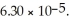 Calculate the pH of a solution prepared by dissolving   of benzoic acid and   of sodium benzoate in water sufficient to yield   of solution.The K<sub>a</sub> of benzoic acid is   A) 2.516 B) 3.892 C) 4.502 D) 10.158 E) 4.195