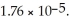 Calculate the pH of a solution prepared by dissolving   of acetic acid and   of sodium acetate in water sufficient to yield   of solution.The K<sub>a</sub> of acetic acid is   A) 2.516 B) 3.892 C) 4.502 D) 10.158 E) 5.056