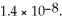 The concentration of iodide ions in a saturated solution of lead (II) iodide is ________ M.The solubility product constant of PbI<sub>2</sub> is   A) 3.8 × 10<sup>-4</sup> B) 3.0 × 10<sup>-3</sup> C) 1.5 × 10<sup>-3</sup> D) 3.5 × 10<sup>-9</sup> E) 1.4 × 10<sup>-8</sup>