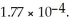 Calculate the pH of a solution prepared by dissolving 0.270 mol of weak acid HA and 0.260 mol of its conjugate base in water sufficient to yield 1.00 L of solution.The   of HA is   A) 2.099 B) 3.736 C) 10.264 D) 3.952 E) 2.307