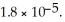 0.78 M Na       and   are required to prepare a buffer solution with a pH of 4.40 .The   of H       is   A) 3.5 B) 4.1 × 10<sup>4</sup> C) 1.7 D) 0.86 E) 0.35
