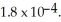   acid and   formate are required to prepare a buffer solution with a pH of 4.78 .The   of formic acid is   A) 0.17 B) 0.083 C) 3.3 × 10<sup>3</sup> D) 0.041 E) 9.8