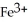 What is the coefficient of   when the following equation is balanced? CN<sup>-</sup> + Fe<sup>3+</sup> → CNO<sup>-</sup> + Fe<sup>2+ </sup> (basic solution)  A) 1 B) 2 C) 3 D) 4 E) 5