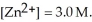 The standard cell potential (   ) for the reaction below is +1.10 V.The cell potential for this reaction is ________ V when the concentration of   and   Zn (s) +   (aq) → Cu (s) +   (aq)  A) 1.42 B) 1.26 C) 0.94 D) 0.78 E) 1.10