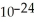 The mass of a proton is 1.673 ×   g.The mass of a neutron is   The mass of the nucleus of an   Fe atom is 9.787 × 10<sup>-23</sup> g.What is the nuclear binding energy (in J) for   Fe nucleus?   A) 8.13 × 10<sup>-11</sup><sub> J</sub> B) 2.71 × 10<sup>-19 </sup><sub>J</sub> C) 8.13 × 10<sup>-8 </sup><sub>J</sub> D) 4.00 × 10<sup>-9 </sup><sub>J</sub> E) -9.74 × 10<sup>-10 </sup><sub>J</sub>