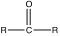 The general formula of a carboxylic acid is ________. A) B) C) D) E)