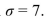 <strong>Use technology to solve the following problem: A normal population has a mean and standard deviation What proportion of the population is less than 41?</strong> A) 0.8275 B) 0.7625 C) 0.2375 D) 1.0000