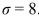 <strong>Use technology to solve the following problem: A normal population has a mean and standard deviation What is the 58th percentile of the population?</strong> A) 29.60 B) 26.64 C) 32.56 D) 35.52