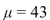 <strong>The lifetime of a certain type of automobile tire (in thousands of miles) is normally distributed with mean and standard deviation . What proportion of tires have lifetimes between 40 and 50 thousand miles?</strong> A) 0.6450 B) 2.0000 C) 0.3550 D) 1.1935