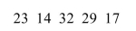 <strong>Find the sample variance for the following data set: </strong> A) 7.6 B) 18 C) 58.5 D) 46.8