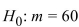 <strong>Find the critical value at the = 0.05 level for the following sample, for testing versus </strong> A) 3 B) 1 C) 2 D) 4