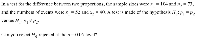 <strong> </strong> A) Yes B) No