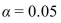 <strong>Five null hypotheses were tested, and the P-values were: Which hypotheses, if any, can be rejected at the 05 level?</strong> A) none of them B) 2, 4 C) 1, 3, 5 D) all of them