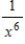 In many applications, it is often necessary to write expressions in the form   , where c is a constant and n is an integer. Write the expression below in this form. ​   ​ A)    B)    C)    D)    E)   