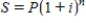 If $P is invested for n years at rate i (as a decimal) , compounded annually, the future value that accrues is given by   , and the interest earned is   . Find I for the given P, n, and i. Round your answer to two decimal places. ​ $2,400 for 9 years at 8% ​ A) $4,797.61 B) $2,042.23 C) $1,133.19 D) $2,397.61 E) $7,197.61