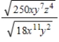Perform the indicated operations and simplify. ​   ​ A)    B)    C)    D)    E)   