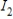 The intensity of sound I (as a multiple of the average minimum threshold of hearing intensity)  is related to the decibel level D (or loudness of sound)  according to   . A decibel reading of 140 is at the threshold of pain. If   is the intensity of this threshold and   is the intensity when   , express the ratio   as a power of 10. ​ A)    B)    C)    D)    E)   