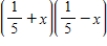 Perform the indicated operations and simplify. ​   ​ A)    B)    C)    D)    E)   