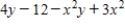 Factor by grouping.   ​ A)    B)    C)    D)    E)   