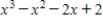 Factor by grouping. ​   ​ A)    B)    C)    D)    E)   