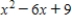 Factor the expression as a product of binomials. ​   ​ A)    B)    C)    D)    E)   