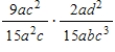 Perform the indicated operations and simplify. ​   ​ A)    B)    C)    D)    E)   
