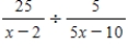 Perform the indicated operations and simplify. ​   ​ A)    B)    C)    D)    E)   