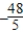 <strong>Solve the equation. </strong> A)x = 78 B)x = C)x = D)x = E)x = 5