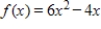 Let   and   . Does   for all values of x and h? ​ A) Yes B) No