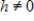 Let   and   . Does   for all values of x and h? ​ A) Yes B) No