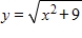 State the domain and range of the function below. ​   ​ A) domain: real numbers   Range: real numbers   B) domain: all reals range: real numbers   C) domain: real numbers   Range: all reals D) domain: all reals range: real numbers   E) domain: real numbers   Range: real numbers  