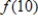 <strong>When a debt is refinanced, sometimes the term of the loan (that is, the time it takes to repay the debt) is shortened. Suppose the current interest rate is 7%, and the current debt is $100,000. The monthly payment R of the refinanced debt is a function of the term of the loan t in years. If we represent this function by , then the following table defines the function. Source: Comprehensive Mortgage Payment Tables, Publication No. 492, Financial Publishing Co., Boston Choose the correct verbal description of . </strong> A)From the table, The value of Is the yearly payment to repay a $100,000 loan in 10 years when the interest rate is 7%. B)From the table, The value of Is the monthly payment to repay half of a $100,000 loan in 10 years when the interest rate is 7%. C)From the table, The value of Is the weekly payment to repay a $100,000 loan in 10 years when the interest rate is 7%. D)From the table, The value of Is the monthly payment to repay a $100,000 loan in 10 years when the interest rate is 7%. E)From the table, The value of Is the monthly payment to repay a $100,000 loan in 10 years when the interest rate is 7%.