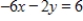 Choose the graph that represents the equation below. ​ ​   ​ A) ​   ​ B) ​   ​ C) ​   ​ D) ​   ​ E) ​   ​