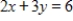 Determine whether the following pairs of equations represent parallel lines, perpendicular lines, or neither of these. ​     ​ A) parallel lines B) perpendicular lines C) neither